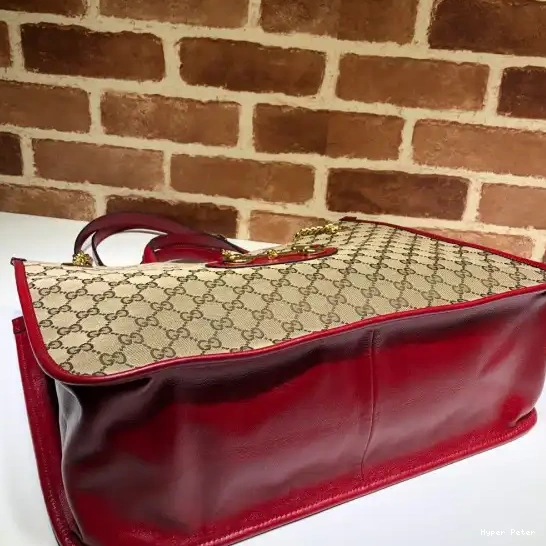 Hyperpeter GUCCI tote 1955 bag Horsebit large 0504